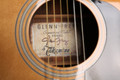 Takamine EF360GF Glenn Frey Signature Acoustic - Natural - Case - 2nd Hand