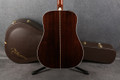 Takamine EF360GF Glenn Frey Signature Acoustic - Natural - Case - 2nd Hand