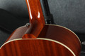 Epiphone Masterbilt Texan Electro Acoustic - Antique Natural - Case - 2nd Hand