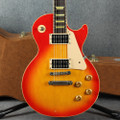 Gibson Les Paul Classic 1960 - Heritage Cherry Burst - Hard Case - 2nd Hand