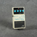 Boss DD-3 Digital Delay Pedal - 2nd Hand (139272)