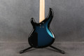 Aria Pro II IGB STD Bass - Metallic Blue Shade - 2nd Hand