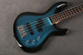 Aria Pro II IGB STD Bass - Metallic Blue Shade - 2nd Hand