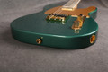 Squier 40th Anniversary Tele - Gold Edition - Sherwood Green Metallic - 2nd Hand