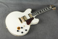 Epiphone Limit Edition Lucille - Bone White - Soft Case - 2nd Hand
