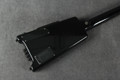 Hohner B2A Headless Bass - Black - Hard Case - 2nd Hand