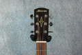 Alvarez AF60SHB OM Folk - Shadowburst Gloss - 2nd Hand
