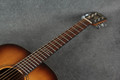 Alvarez AF60SHB OM Folk - Shadowburst Gloss - 2nd Hand