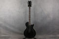 Schecter Solo-II SLS Elite Evil Twin - Satin Black - 2nd Hand