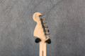 Fender Limited Edition Tom Delonge Stratocaster - Daphne Blue - Bag - 2nd Hand