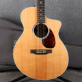 Martin Road Series SC-13E Electro Acoustic - Natural - Soft Case - 2nd Hand