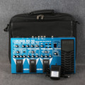 Boss ME-50 Multi FX Unit - Power Supply - Gig Bag - 2nd Hand
