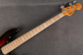 Fender American Original 70s Jazz Bass - 3 Tone Sunburst - Hard Case - 2nd Hand