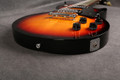 Gibson Les Paul Studio - 2010 - Fireburst - Hard Case - 2nd Hand