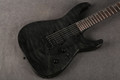 ESP LTD H-1001 QM - See Thru Black - 2nd Hand