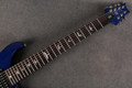 PRS SE Custom 24-7 - Royal Blue - Gig Bag - 2nd Hand