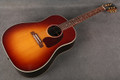 Gibson J-45 Standard Rosewood - Rosewood Burst - Hard Case - 2nd Hand