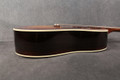 Gibson J-45 Standard Rosewood - Rosewood Burst - Hard Case - 2nd Hand
