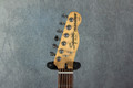 Squier Standard Telecaster - Black - 2nd Hand