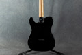 Squier Standard Telecaster - Black - 2nd Hand