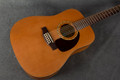 Simon & Patrick Cedar 12 12 String Dreadnought Acoustic - Natural - 2nd Hand