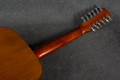 Simon & Patrick Cedar 12 12 String Dreadnought Acoustic - Natural - 2nd Hand
