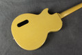 Gibson 1957 Les Paul Junior Reissue - TV Yellow - Hard Case - 2nd Hand