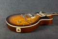 Gibson Les Paul Classic - 2015 - Vintage Sunburst - Hard Case - 2nd Hand