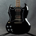 Epiphone SG - Left Handed - Ebony - 2nd Hand