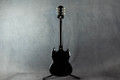 Epiphone SG - Left Handed - Ebony - 2nd Hand