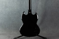 Epiphone SG - Left Handed - Ebony - 2nd Hand