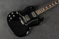 Epiphone SG - Left Handed - Ebony - 2nd Hand