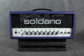 Soldano SLO-30 Super Lead Overdrive - Footswitch **COLLECTION ONLY** - 2nd Hand