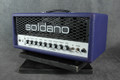 Soldano SLO-30 Super Lead Overdrive - Footswitch **COLLECTION ONLY** - 2nd Hand