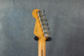 Fender Vintera Limited Run 50s Road Worn Stratocaster - Black - Bag - 2nd Hand