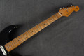 Fender Vintera Limited Run 50s Road Worn Stratocaster - Black - Bag - 2nd Hand
