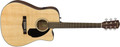 Fender CD-60SCE Dreadnought - Natural