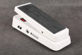 Jim Dunlop 105Q Bass Wah - White - 2nd Hand