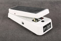Jim Dunlop 105Q Bass Wah - White - 2nd Hand