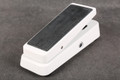 Jim Dunlop 105Q Bass Wah - White - 2nd Hand