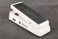 Dunlop 105Q Bass Wah - White - 2nd Hand