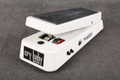 Dunlop 105Q Bass Wah - White - 2nd Hand