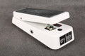 Dunlop 105Q Bass Wah - White - 2nd Hand