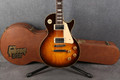 Gibson Les Paul Standard - 1988 - Tobacco Burst - Hard Case - 2nd Hand