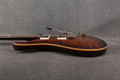 PRS USA Custom 24 - 2016 - Black Gold Burst - Hard Case - 2nd Hand
