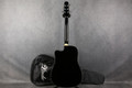 Lindo Skull Slim Body Electro Acoustic - Gig Bag - 2nd Hand