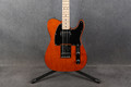 Squier Affinity Series Telecaster FMT SH - Mocha - 2nd Hand