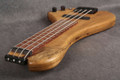 Wing Bass Classic - Natural - Gig Bag - 2nd Hand