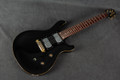 Harley Benton CST-24 Deluxe - Black - 2nd Hand