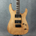 Jackson JS Series Dinky Arch Top JS22 Natural Oil - 2nd Hand